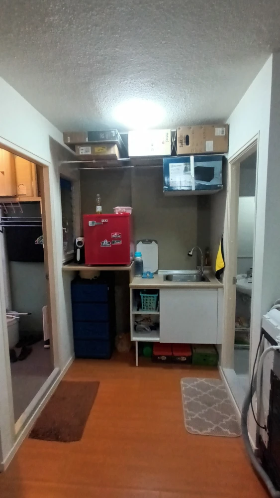 ขาย Lumpini CondoTown Romklao – Suvarnabhumi ห้องน่าอยู่ ทำเลดี เดินทางสะดวก เฟอร์ครบครัน จองเลย