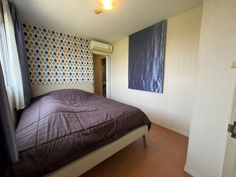 ขาย Lumpini CondoTown Romklao – Suvarnabhumi ห้องน่าอยู่ พร้อมเฟอร์ + เครื่องใช้ไฟฟ้าครบ จองเลย ห้ามพลาด +++ images