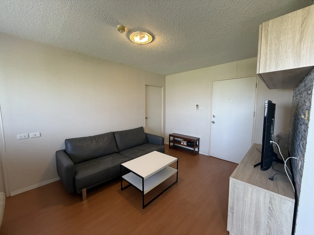 ขาย Lumpini CondoTown Romklao – Suvarnabhumi ห้องน่าอยู่ พร้อมเฟอร์ + เครื่องใช้ไฟฟ้าครบ จองเลย ห้ามพลาด +++