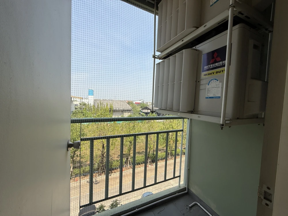 ขาย Lumpini CondoTown Romklao – Suvarnabhumi ห้องน่าอยู่ พร้อมเฟอร์ + เครื่องใช้ไฟฟ้าครบ จองเลย ห้ามพลาด +++