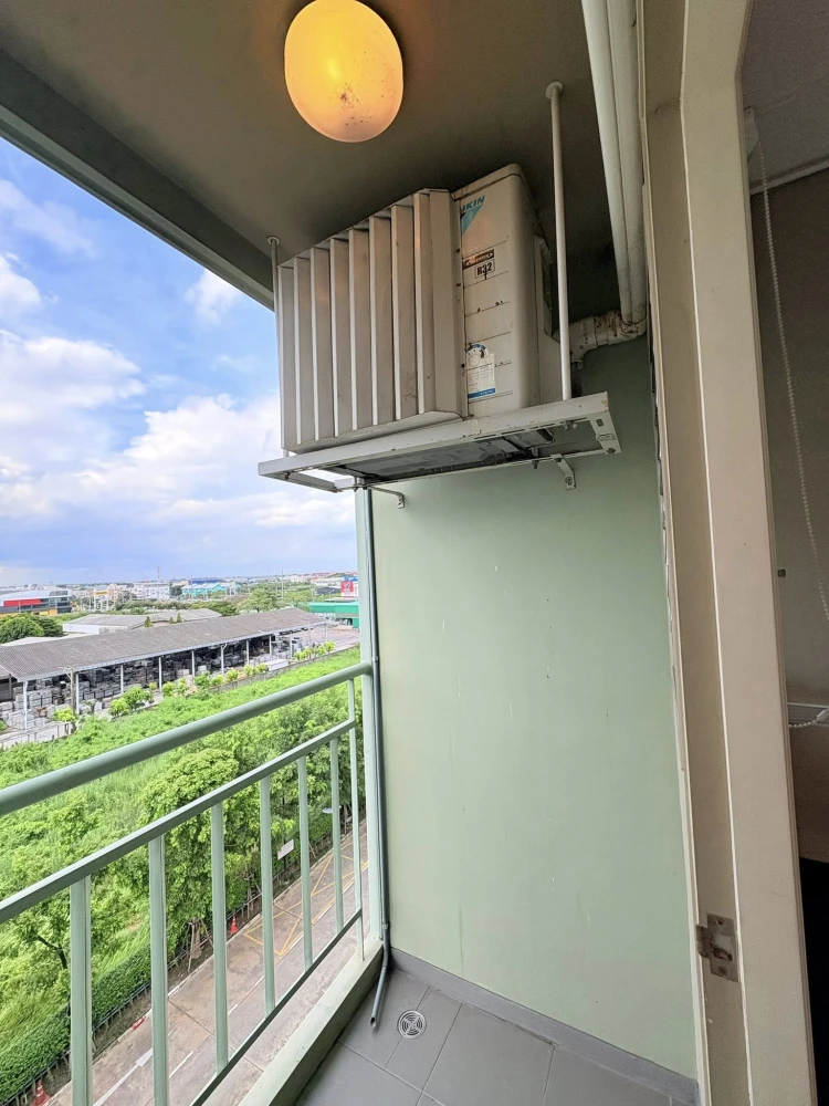 ขาย Lumpini CondoTown Romklao – Suvarnabhumi  ห้องพร้อมเข้าอยู่ เฟอร์พร้อม จองเลยก่อนพลาด!!!