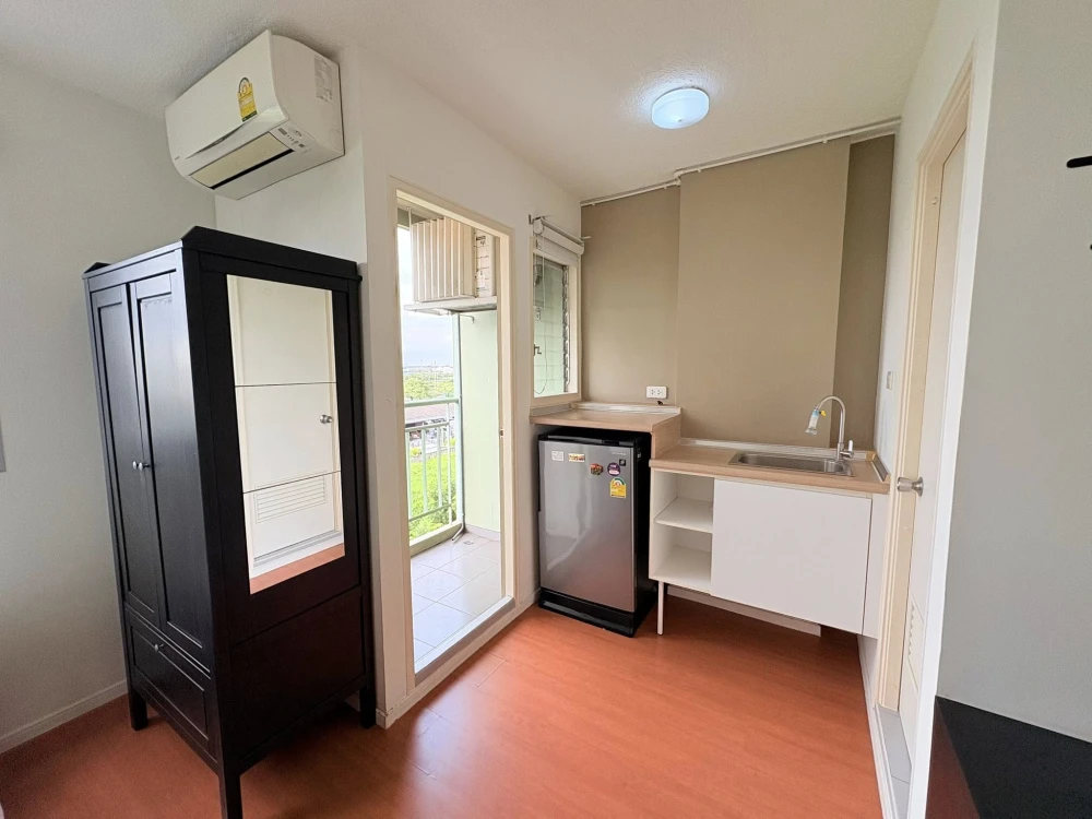 ขาย Lumpini CondoTown Romklao – Suvarnabhumi  ห้องพร้อมเข้าอยู่ เฟอร์พร้อม จองเลยก่อนพลาด!!!