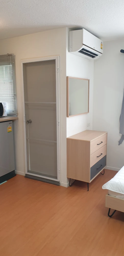 ขาย Lumpini CondoTown Romklao – Suvarnabhumi ห้องสตูดิโอ สิ่งอำนวยความสะดวกครบครัน เฟอร์ครบ จองเลย