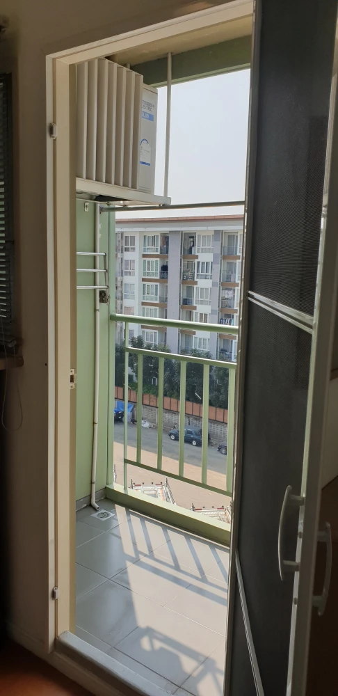 ขาย Lumpini CondoTown Romklao – Suvarnabhumi ห้องสตูดิโอ สิ่งอำนวยความสะดวกครบครัน เฟอร์ครบ จองเลย