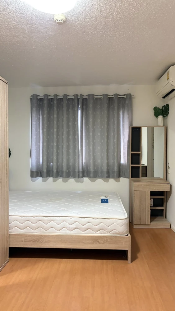 ขาย Lumpini CondoTown Romklao – Suvarnabhumi ห้องเฟอร์พร้อม น่าอยู่ เฟอร์พร้อม จองเลย