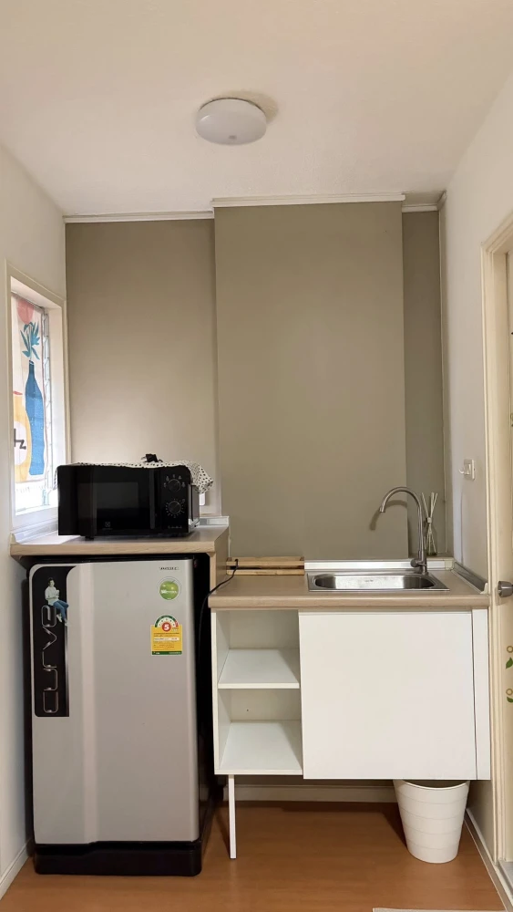 ขาย Lumpini CondoTown Romklao – Suvarnabhumi ห้องเฟอร์พร้อม น่าอยู่ เฟอร์พร้อม จองเลย