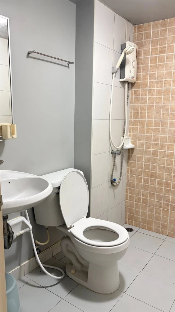 ขาย Lumpini CondoTown Romklao – Suvarnabhumi ห้องเฟอร์พร้อม น่าอยู่ เฟอร์พร้อม จองเลย