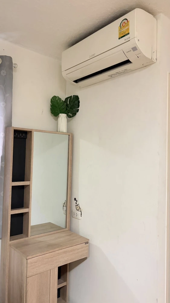 ขาย Lumpini CondoTown Romklao – Suvarnabhumi ห้องเฟอร์พร้อม น่าอยู่ เฟอร์พร้อม จองเลย