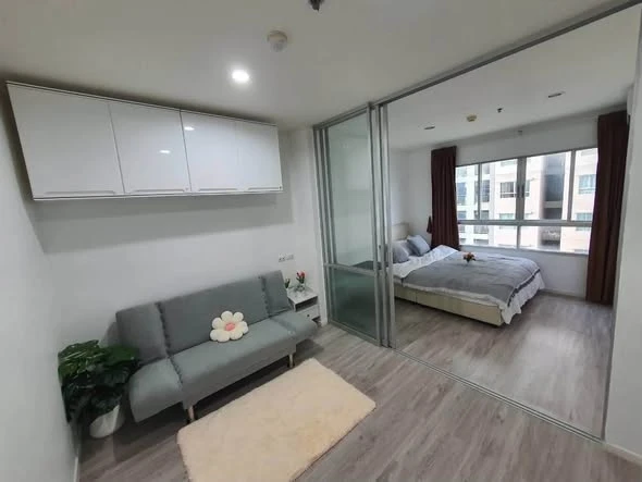 ขาย Lumpini Mega city Bangna ห้องน่าอยู่ ตกแต่งครบครัน ในทำเลดี มัวแต่มองไม่จองไหวหรอ