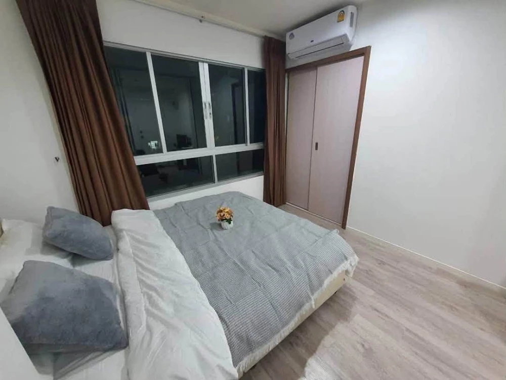 ขาย Lumpini Mega city Bangna ห้องน่าอยู่ ตกแต่งครบครัน ในทำเลดี มัวแต่มองไม่จองไหวหรอ