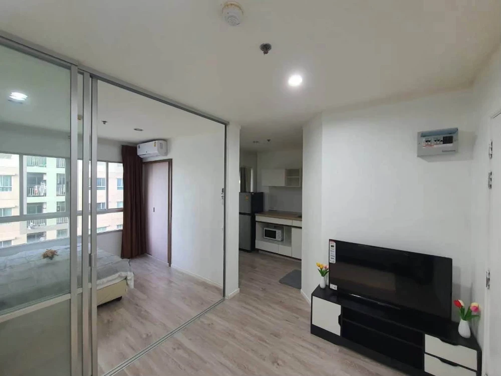ขาย Lumpini Mega city Bangna ห้องน่าอยู่ ตกแต่งครบครัน ในทำเลดี มัวแต่มองไม่จองไหวหรอ