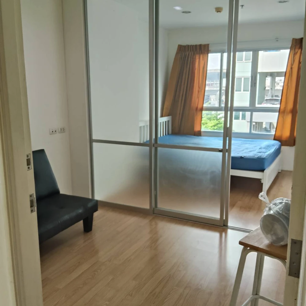 ขาย  Lumpini Mega city Bangna ห้องพร้อมอยู่ เฟอร์พร้อม จองเลยก่อนพลาด!!! images