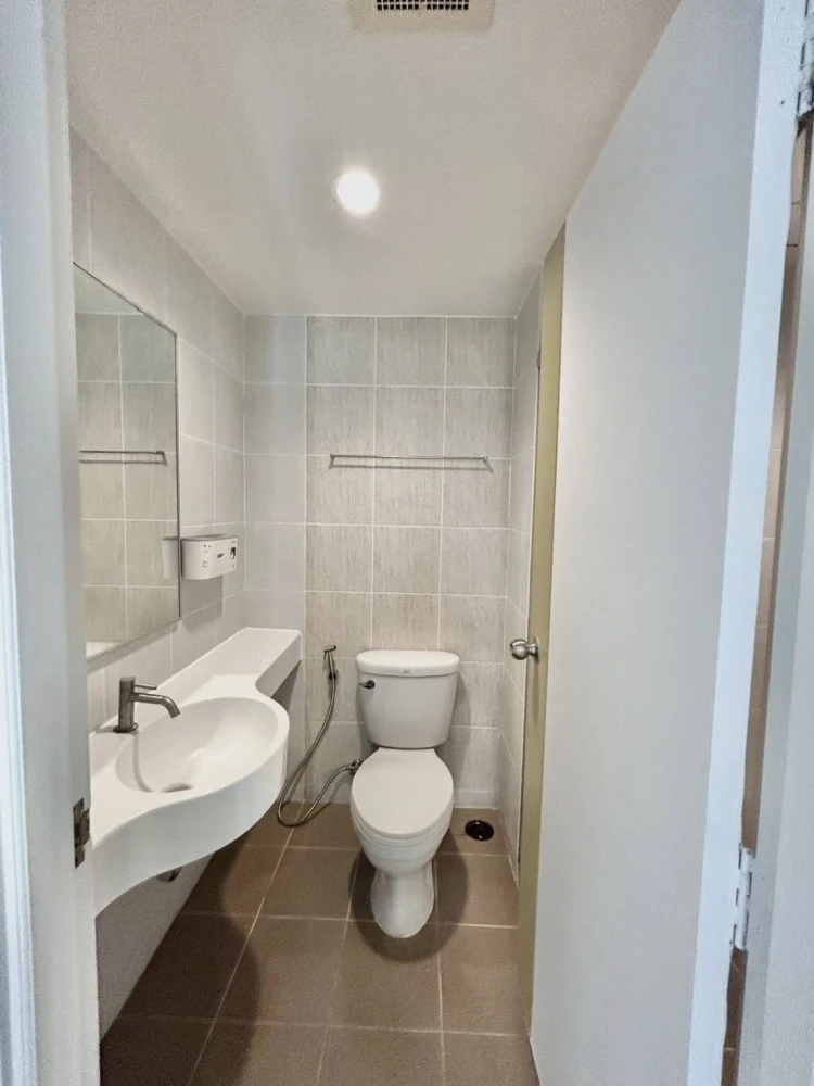 ขาย Lumpini Mega city Bangna ห้องพร้อมอยู่ เฟอร์พร้อม จองเลย