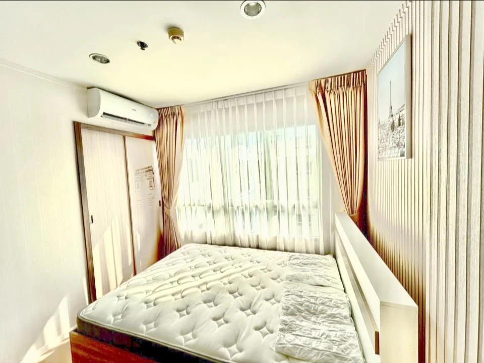 ขาย Lumpini Mega city Bangna ห้องพร้อมอยู่ เฟอร์พร้อม จองเลย