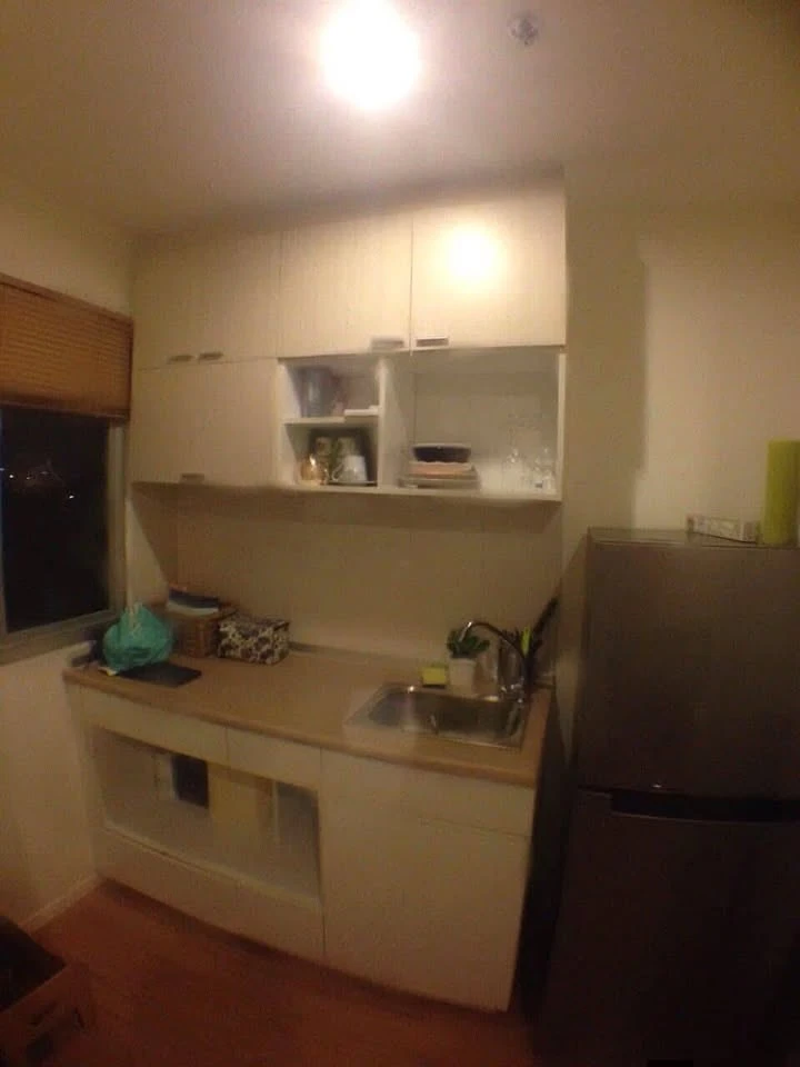 ขาย Lumpini Mega city Bangna ห้องพร้อมอยู่ เฟอร์พร้อม เครื่องใช้ไฟฟ้าครบ จองเลย