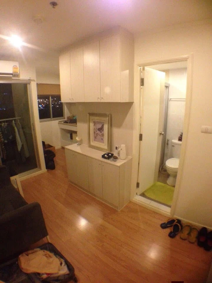 ขาย Lumpini Mega city Bangna ห้องพร้อมอยู่ เฟอร์พร้อม เครื่องใช้ไฟฟ้าครบ จองเลย