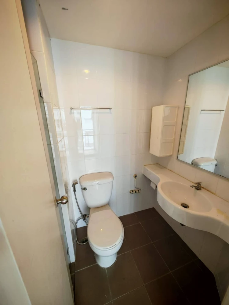 ขาย Lumpini Mega City Bangna ห้องเปล่า ชั้นสูง สายแต่งห้องห้ามพลาด จองเลย