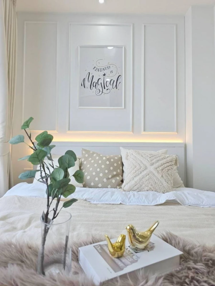 ขาย Lumpini Park Nawamin-Si Burapha ห้องพร้อมอยู่ เฟอร์พร้อม สิ่งอำนวยความสะดวกครบครัน รีบจองเลย