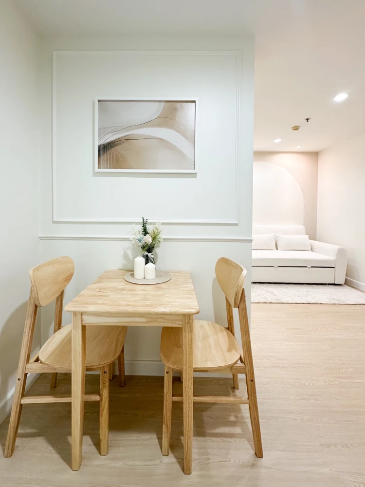 ขาย Lumpini Park Nawamin-Si Burapha ห้องพร้อมอยู่ เฟอร์รพ้อม หิ้วกระเป๋าใบเดียวมาได้เลย รีบจองก่อนพลาด!!!