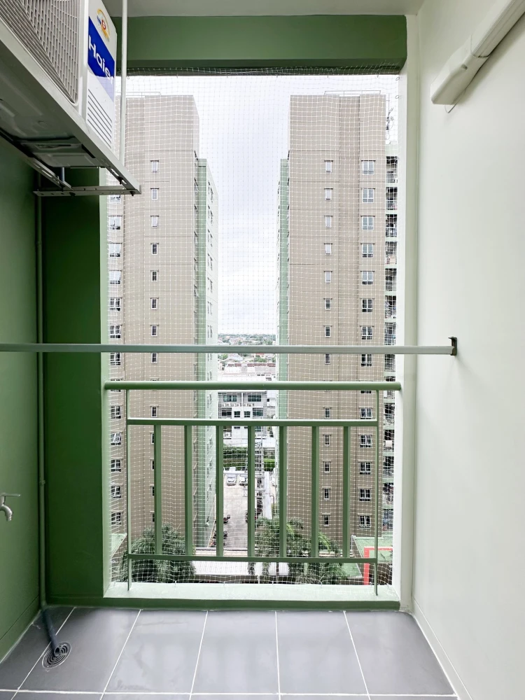 ขาย Lumpini Park Nawamin-Si Burapha ห้องพร้อมอยู่ เฟอร์รพ้อม หิ้วกระเป๋าใบเดียวมาได้เลย รีบจองก่อนพลาด!!!