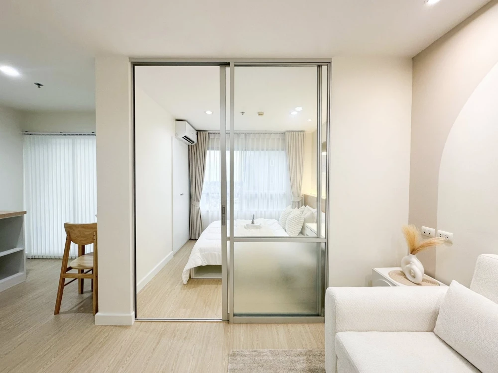 ขาย Lumpini Park Nawamin-Si Burapha ห้องพร้อมอยู่ เฟอร์รพ้อม หิ้วกระเป๋าใบเดียวมาได้เลย รีบจองก่อนพลาด!!!