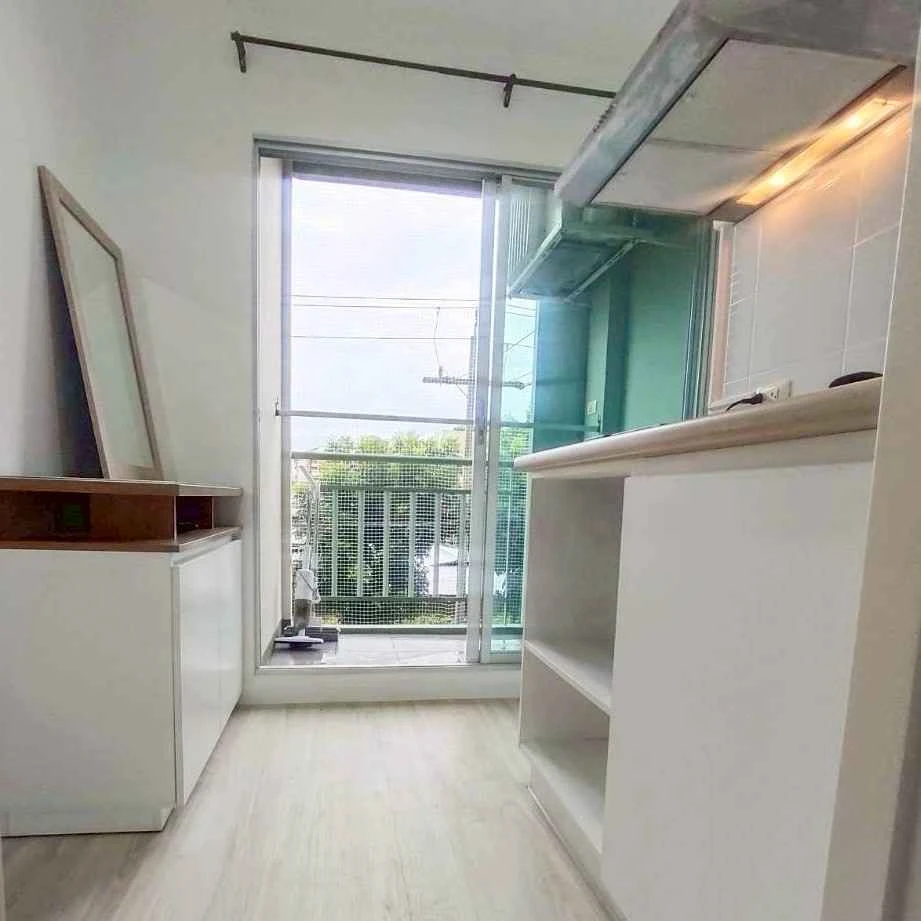 ขาย Lumpini Park Nawamin-Si Burapha ห้องมุมคนไม่พลุกพล่าน ทำเลดี เดินทางสะดวก วิวโล่ง ไม่บล็อค จองด่วน