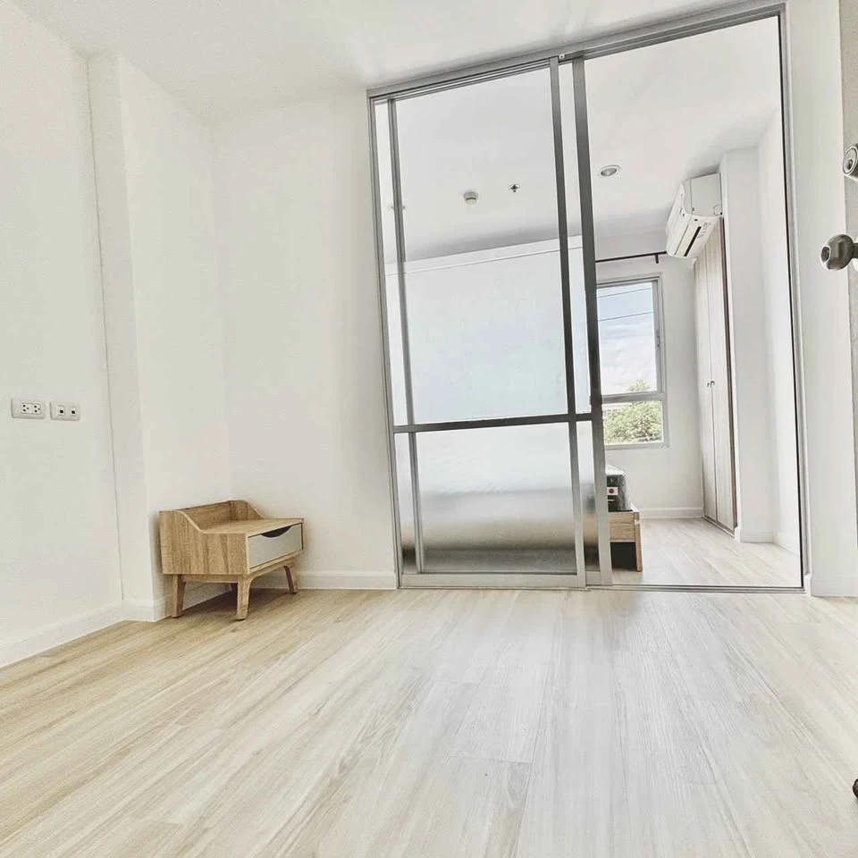 ขาย Lumpini Park Nawamin-Si Burapha ห้องมุมคนไม่พลุกพล่าน ทำเลดี เดินทางสะดวก วิวโล่ง ไม่บล็อค จองด่วน