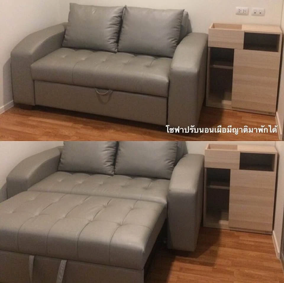 ขาย Lumpini Park Nawamin-Si Burapha 1 ห้องนอน 1 ห้องนอน สิ่งอำนวยความสะดวกครบครัน ห้ามพลาด