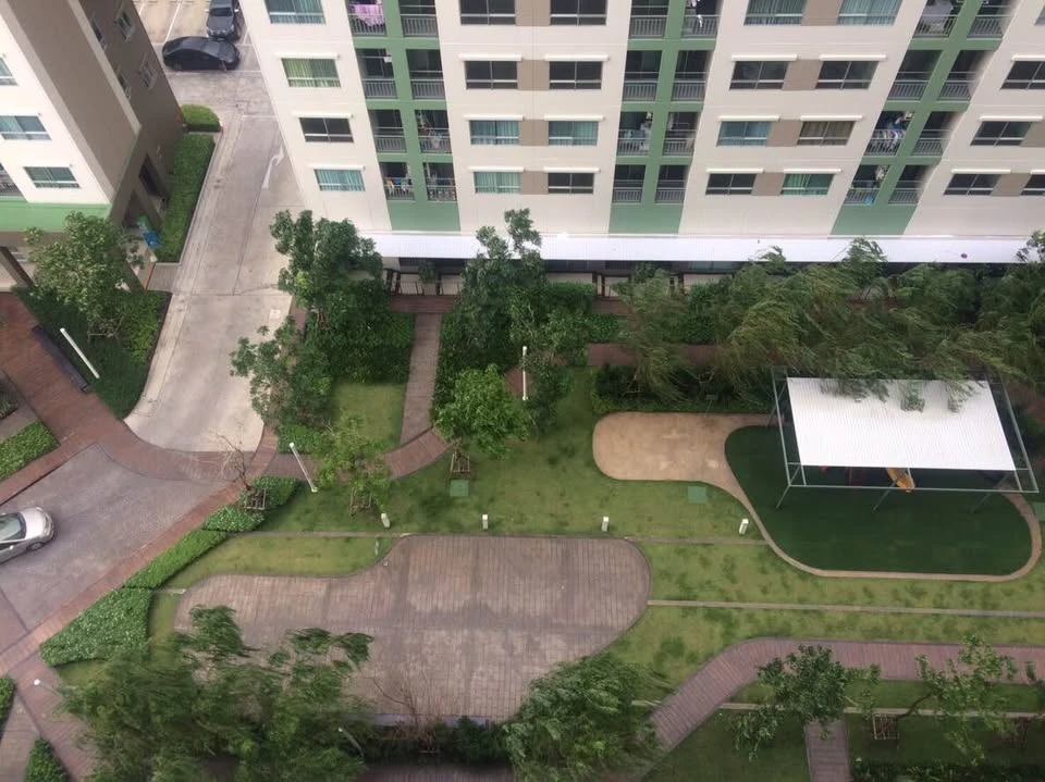 ขาย Lumpini Park Nawamin-Si Burapha 1 ห้องนอน 1 ห้องนอน สิ่งอำนวยความสะดวกครบครัน ห้ามพลาด