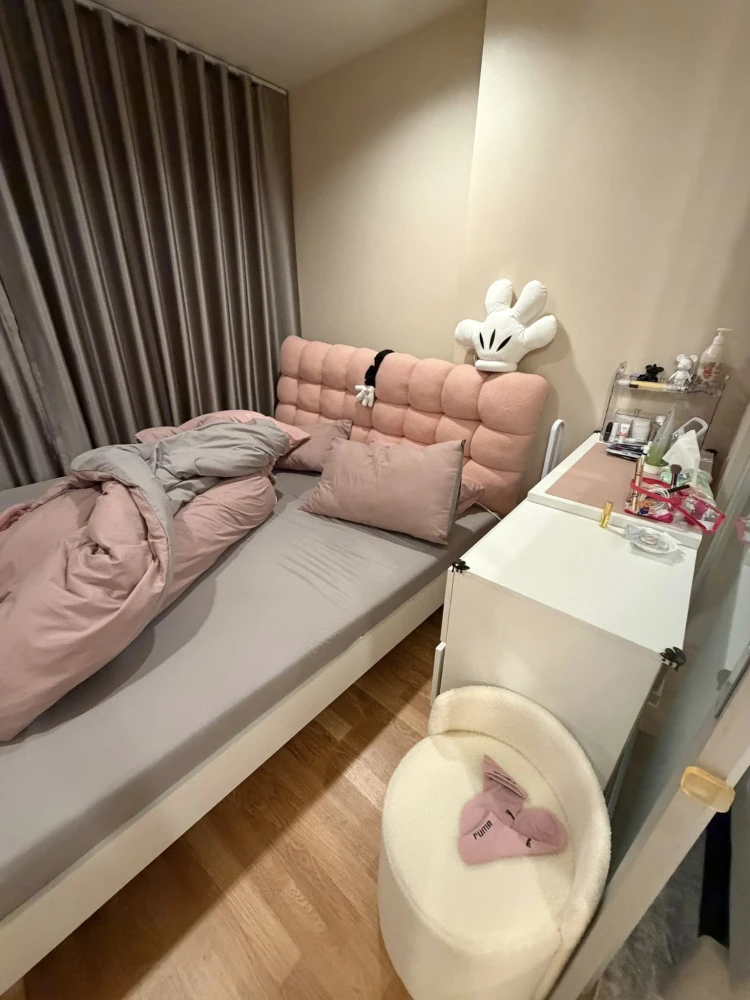 ขาย Lumpini Park Phetkasem 98 ห้องชั้นสูงน่าอยู่ เฟอร์พร้อม จองเลย