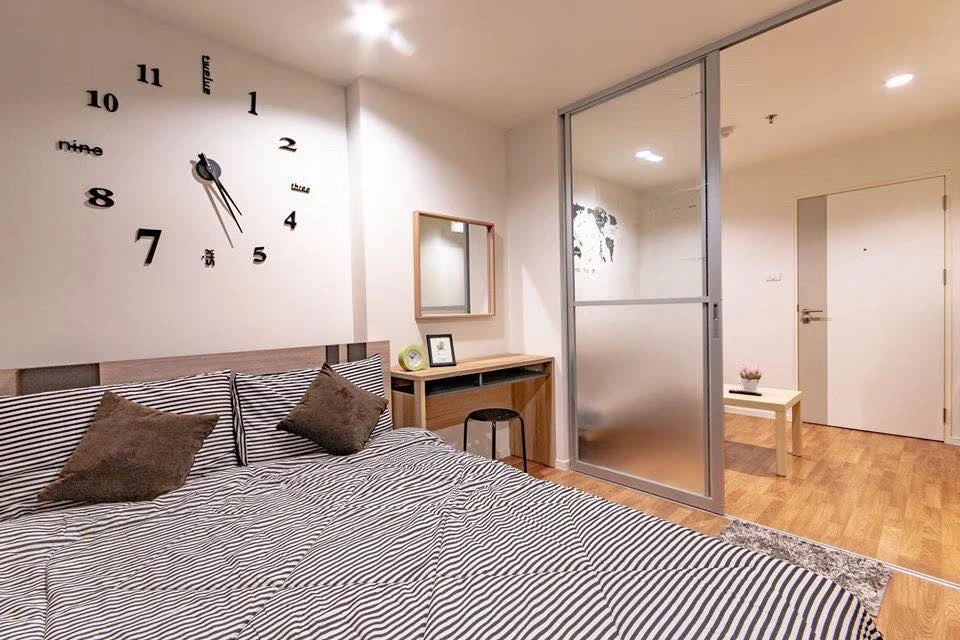 ขาย Lumpini Park Phetkasem 98 ห้องน่าอยู่ ตกแต่งคุมโทน มาพร้อมเฟอร์และเครื่องใช้ไฟฟ้าครบครัน จองเลย