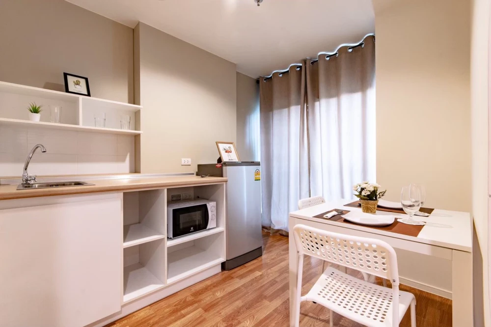 ขาย Lumpini Park Phetkasem 98 ห้องน่าอยู่ ตกแต่งคุมโทน มาพร้อมเฟอร์และเครื่องใช้ไฟฟ้าครบครัน จองเลย