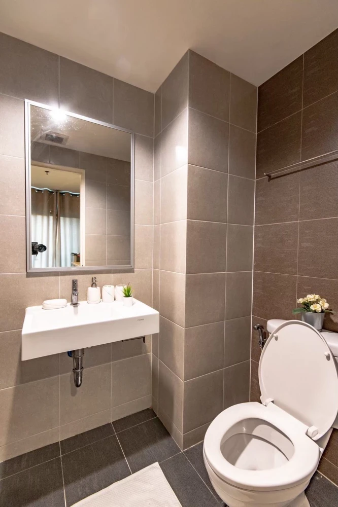 ขาย Lumpini Park Phetkasem 98 ห้องน่าอยู่ ตกแต่งคุมโทน มาพร้อมเฟอร์และเครื่องใช้ไฟฟ้าครบครัน จองเลย