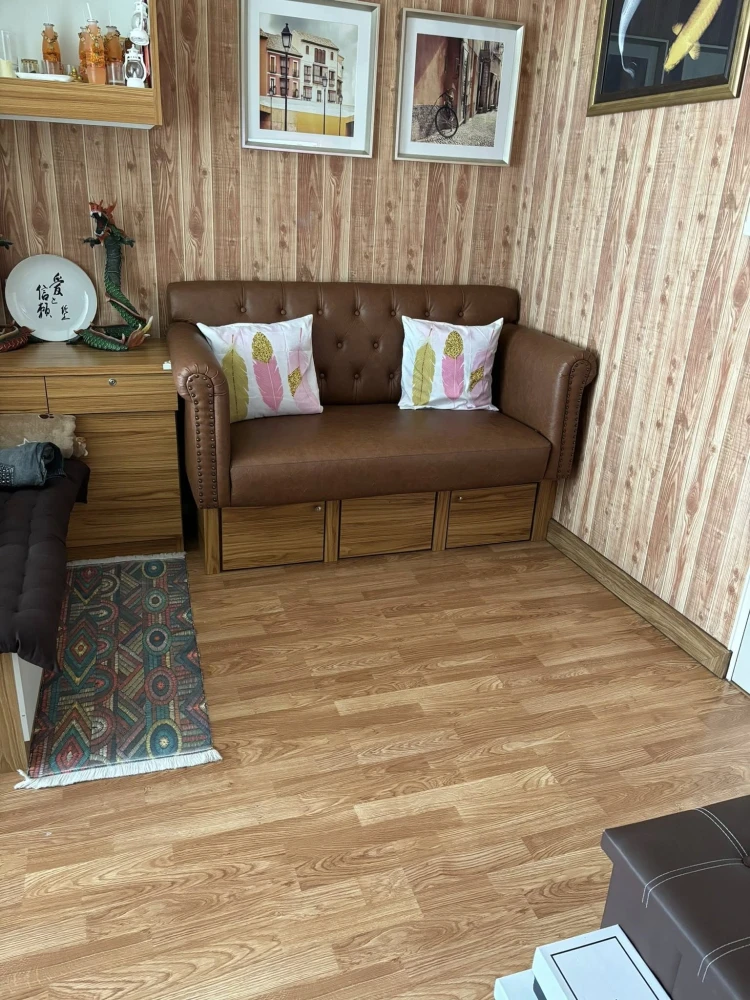 ขาย Lumpini Park Phetkasem 98 ห้องน่าอยู่  ติดวอลเปเปอร์อย่างดี เฟอร์ครบ จองเลย