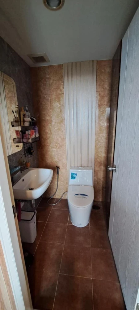 ขาย Lumpini Park Phetkasem 98 ห้องน่าอยู่  ติดวอลเปเปอร์อย่างดี เฟอร์ครบ จองเลย