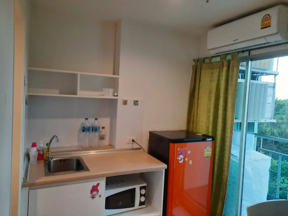 ขาย Lumpini Park Phetkasem 98 ห้องพร้อมอยู่ เฟอร์พร้อม จองเลย