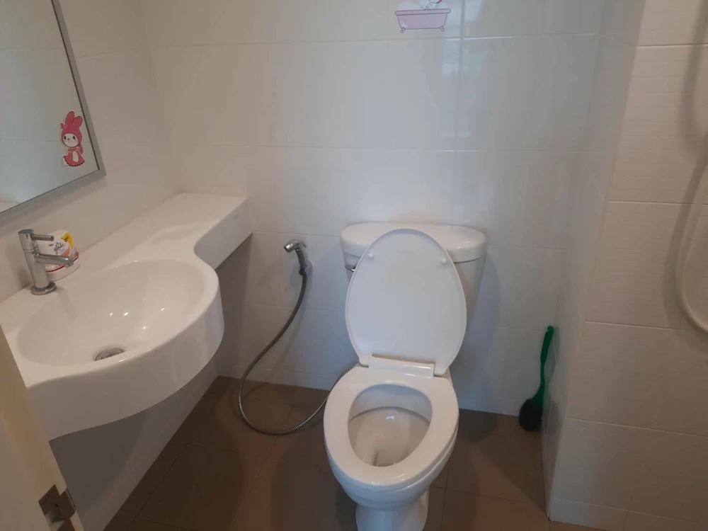 ขาย Lumpini Park Phetkasem 98 ห้องพร้อมอยู่ เฟอร์พร้อม จองเลย