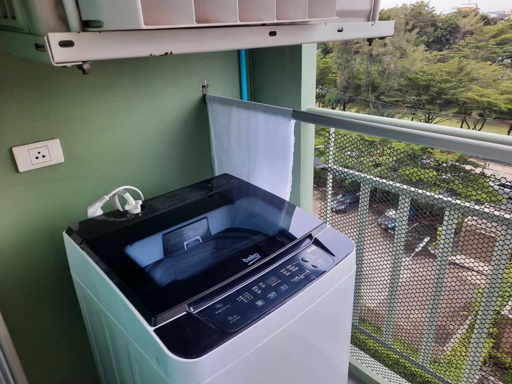 ขาย Lumpini Park Phetkasem 98 ห้องพร้อมอยู่ เฟอร์พร้อม จองเลย