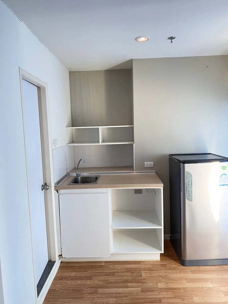 ขาย Lumpini Park Phetkasem 98 ห้องเปล่า ชั้นไม่สูงมาก สายแต่งห้องห้ามพลาด จองก่อนได้ก่อน