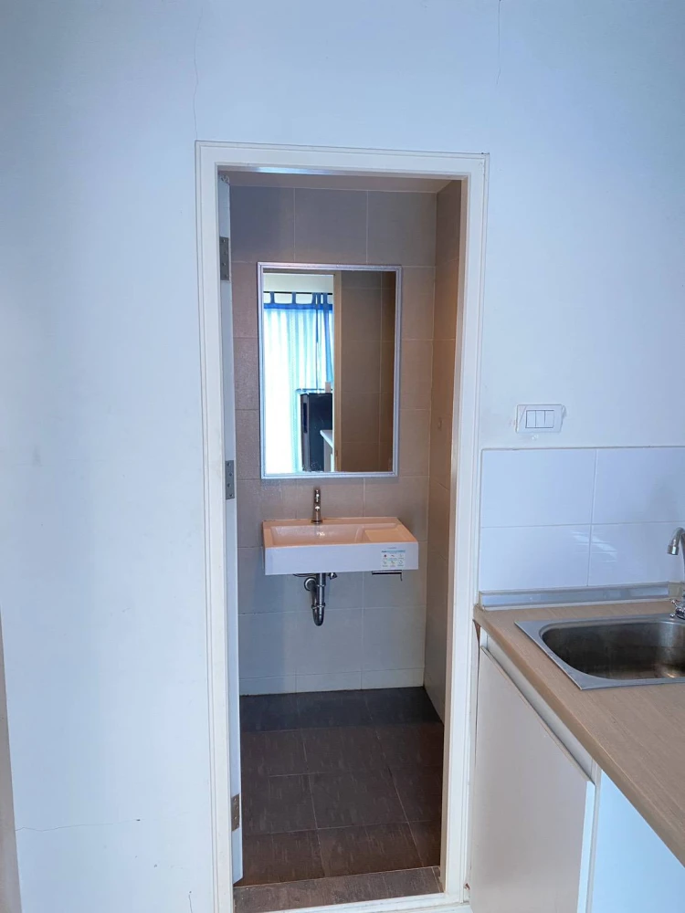 ขาย Lumpini Park Phetkasem 98 ห้องเปล่า ชั้นไม่สูงมาก สายแต่งห้องห้ามพลาด จองก่อนได้ก่อน