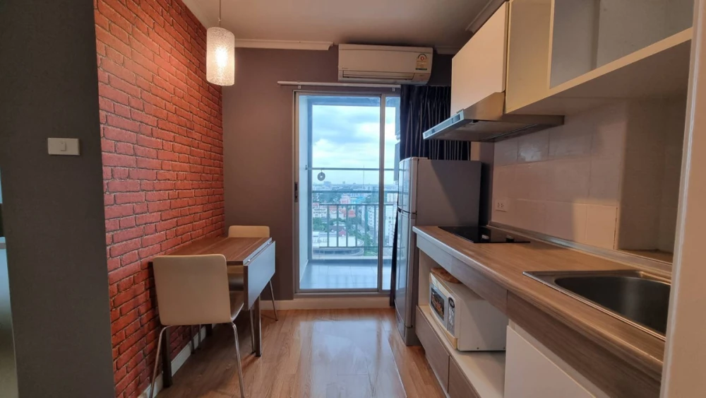 ขาย Lumpini Park Pinklao ชั้น 18 ห้องแต่งครบ น่าอยู่ สนใจจองเลย ห้ามพลาด