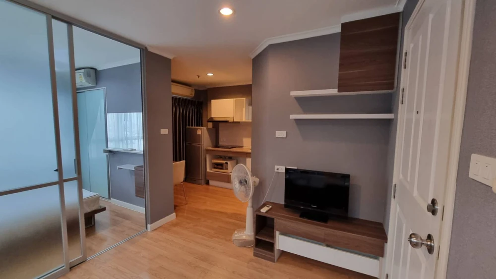 ขาย Lumpini Park Pinklao ชั้น 18 ห้องแต่งครบ น่าอยู่ สนใจจองเลย ห้ามพลาด