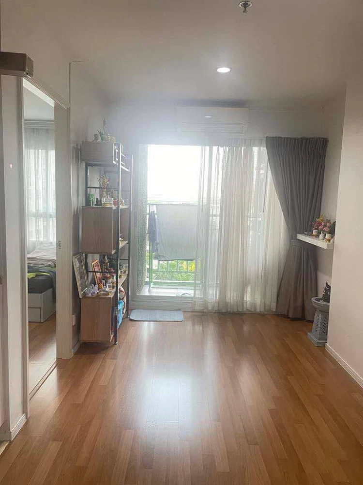 ขาย Lumpini Park Rama 9–Ratchada 1 ห้องนอน 1 ห้องน้ำ ทำเลดี สิ่งอำนวยความสะดวกครบครัน จองเลย