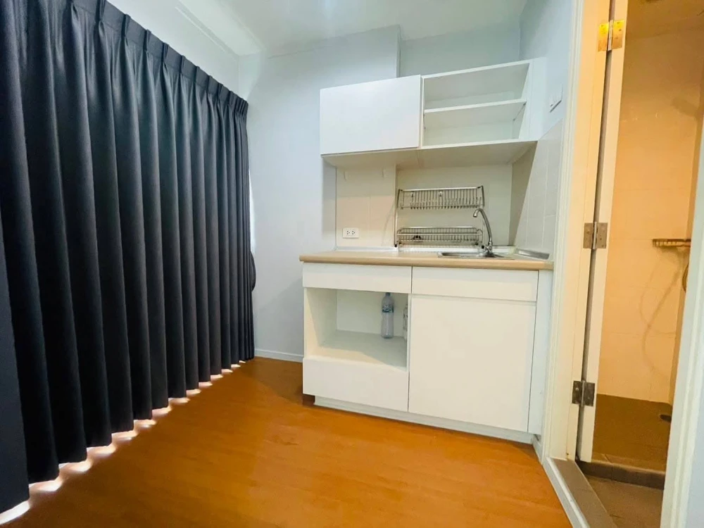 ขาย Lumpini Park Rattanathibet-Ngamwongwan 1 ห้องนอน 1 ห้องน้ำ เฟอร์และเครื่องใช้ไฟฟ้าครบครัน จองด่วน