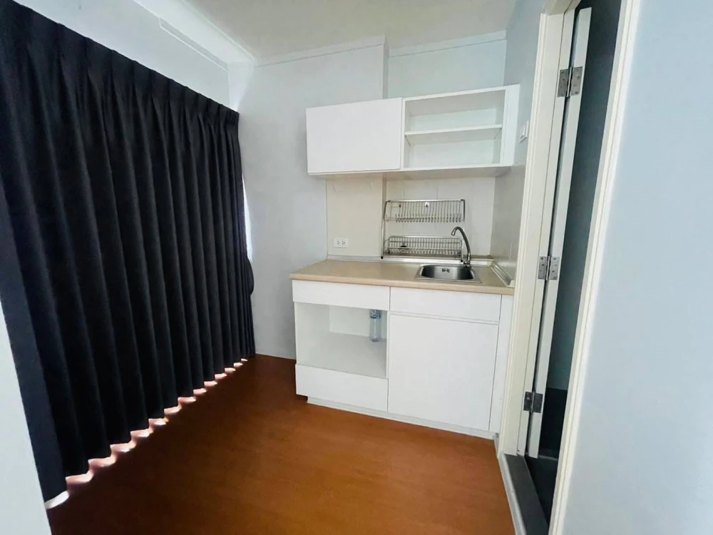 ขาย Lumpini Park Rattanathibet-Ngamwongwan 1 ห้องนอน 1 ห้องน้ำ เฟอร์และเครื่องใช้ไฟฟ้าครบครัน จองด่วน