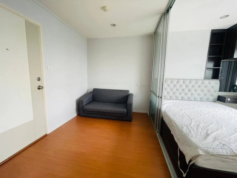 ขาย Lumpini Park Rattanathibet-Ngamwongwan 1 ห้องนอน 1 ห้องน้ำ เฟอร์และเครื่องใช้ไฟฟ้าครบครัน จองด่วน