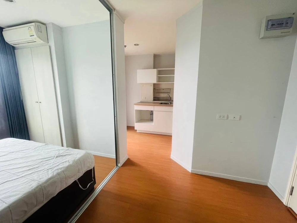 ขาย Lumpini Park Rattanathibet-Ngamwongwan 1 ห้องนอน 1 ห้องน้ำ เฟอร์และเครื่องใช้ไฟฟ้าครบครัน จองด่วน