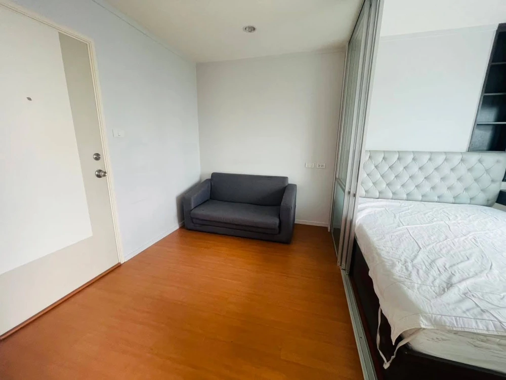 ขาย Lumpini Park Rattanathibet-Ngamwongwan 1 ห้องนอน 1 ห้องน้ำ เฟอร์และเครื่องใช้ไฟฟ้าครบครัน จองด่วน