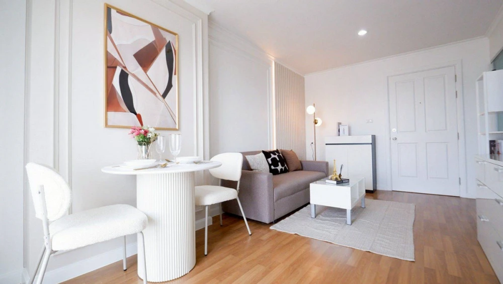 ขาย Lumpini Park Riverside - Rama 3 ชั้น 18 ชั้นสูง วิวสวย ตำแหน่งดี ห้องสวย จองเลย ด่วนๆ