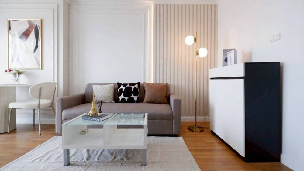 ขาย Lumpini Park Riverside - Rama 3 ชั้น 18 ชั้นสูง วิวสวย ตำแหน่งดี ห้องสวย จองเลย ด่วนๆ